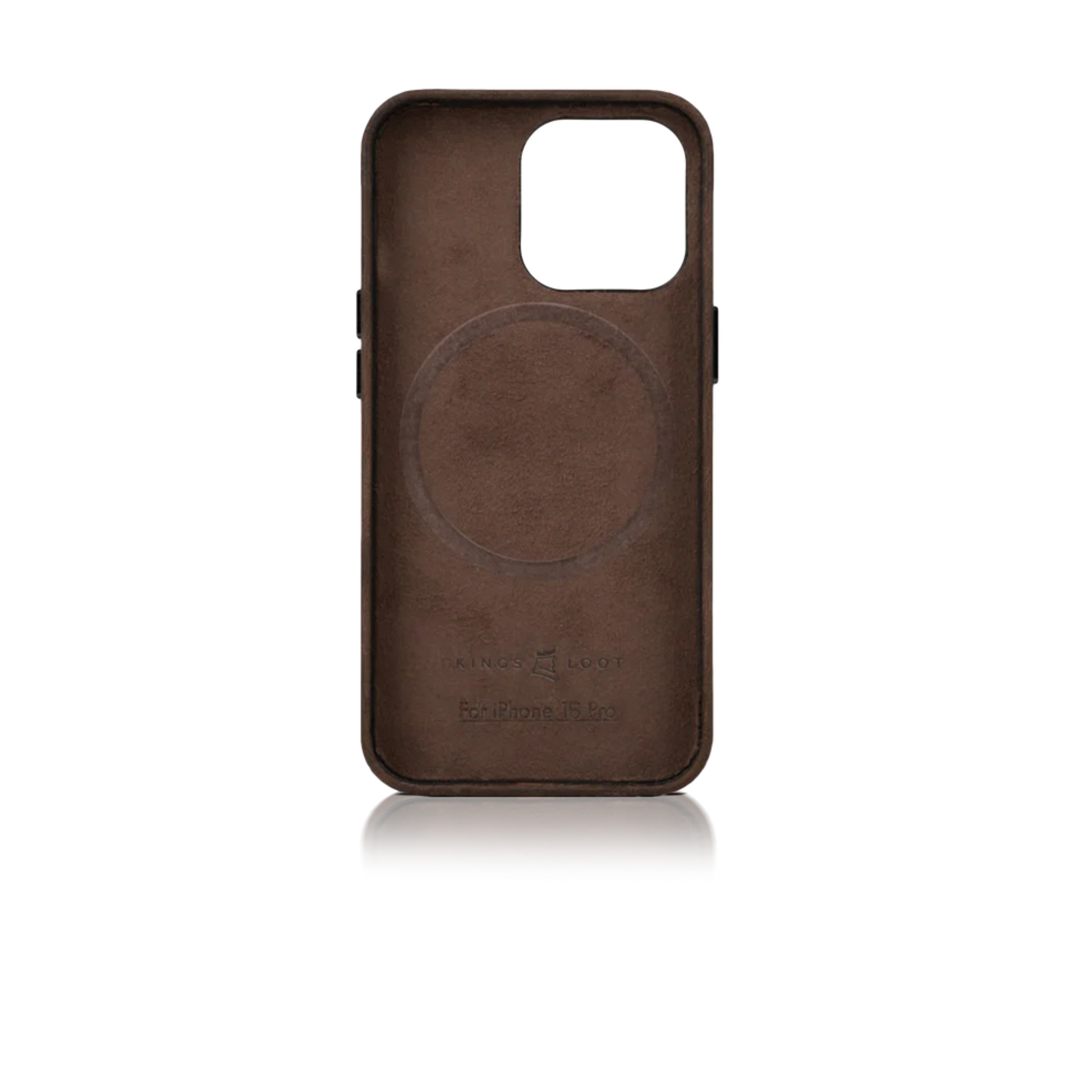 Classy Brown / iPhone 15 Pro