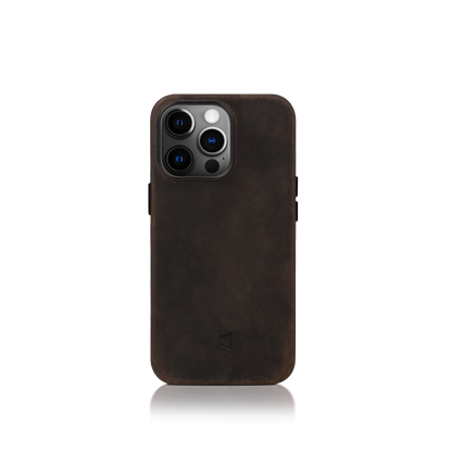 Classy Brown / iPhone 15 Pro