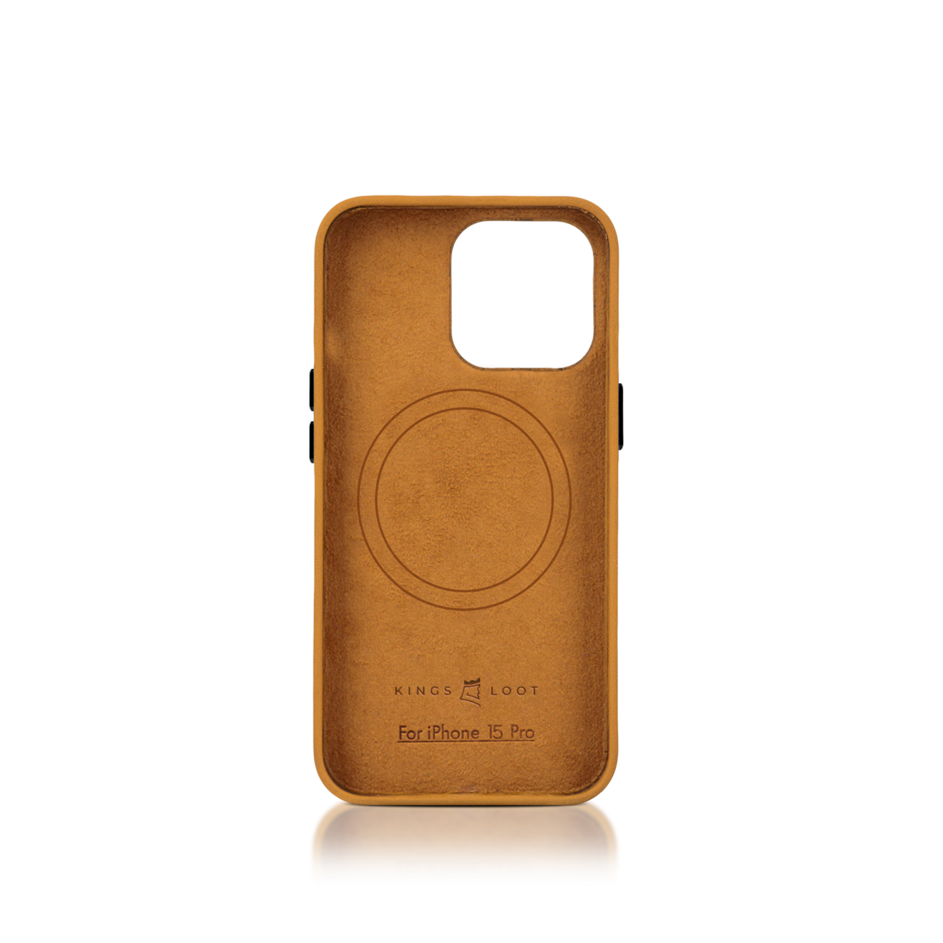 Cognac / iPhone 15 Pro