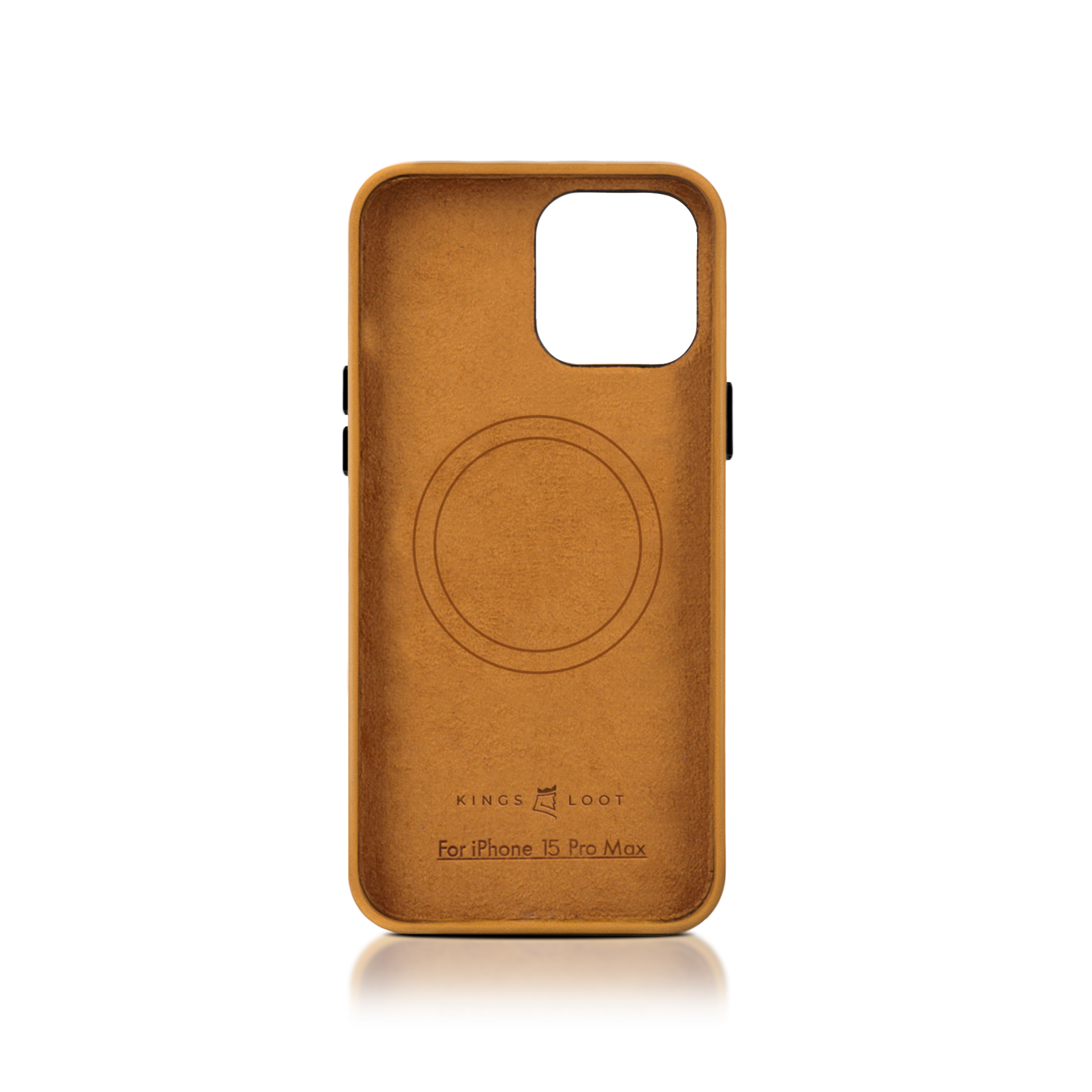 Cognac / iPhone 15 Pro Max