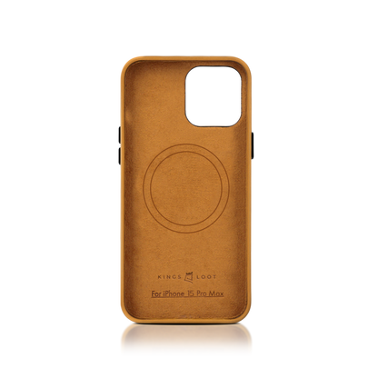 Cognac / iPhone 15 Pro Max
