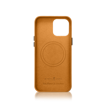 Cognac / iPhone 16 Pro Max