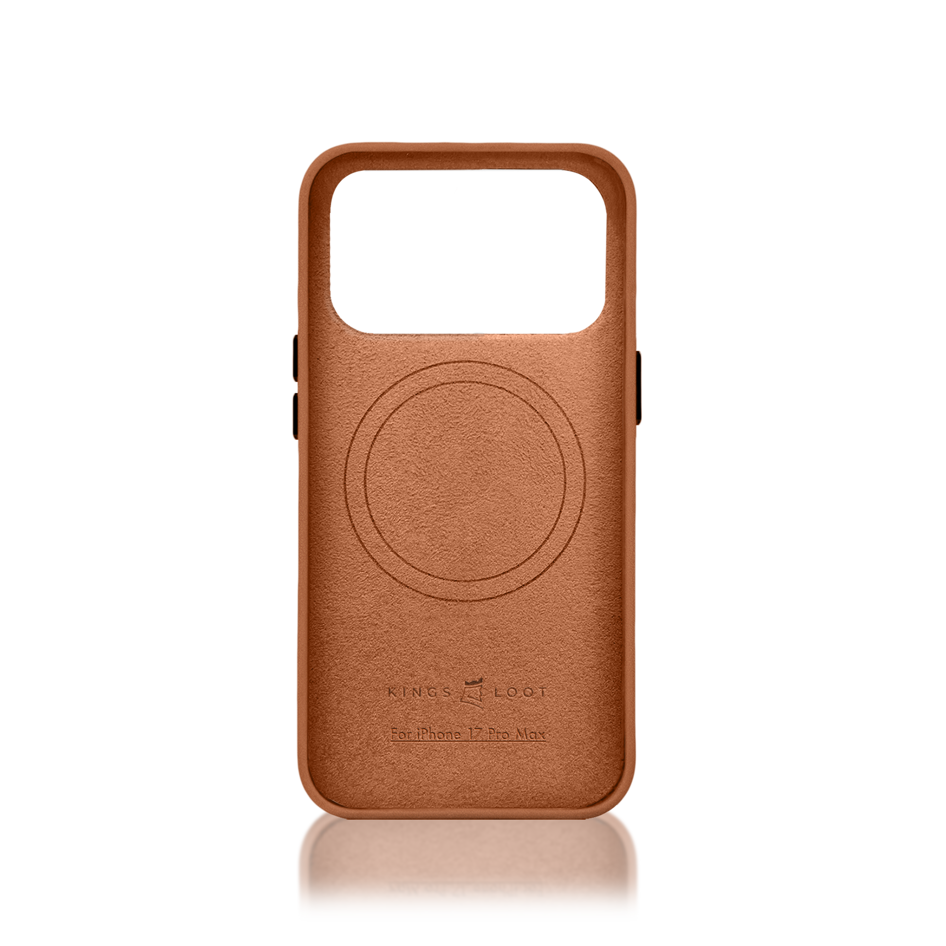 Saffron / iPhone 17 Pro Max