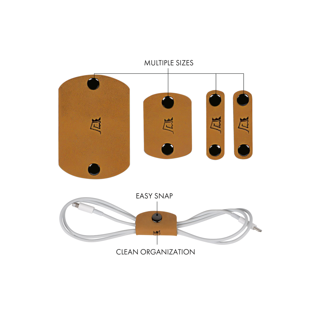 Leather Cord Belt Kings Loot